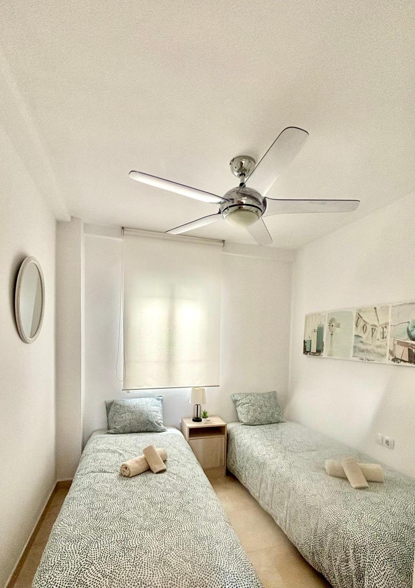 Vistamar Bliss Apartment El Campello Ngoại thất bức ảnh