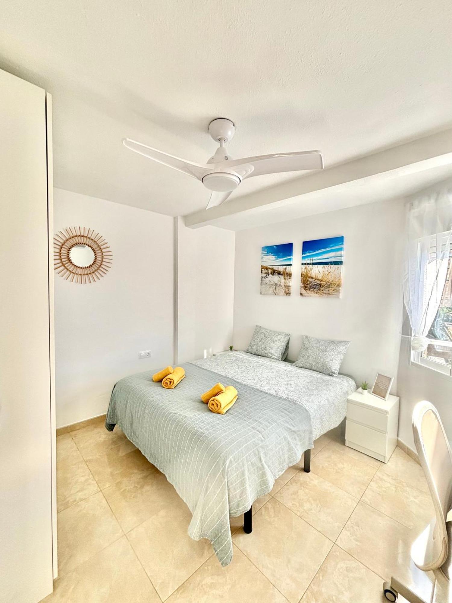 Vistamar Bliss Apartment El Campello Ngoại thất bức ảnh