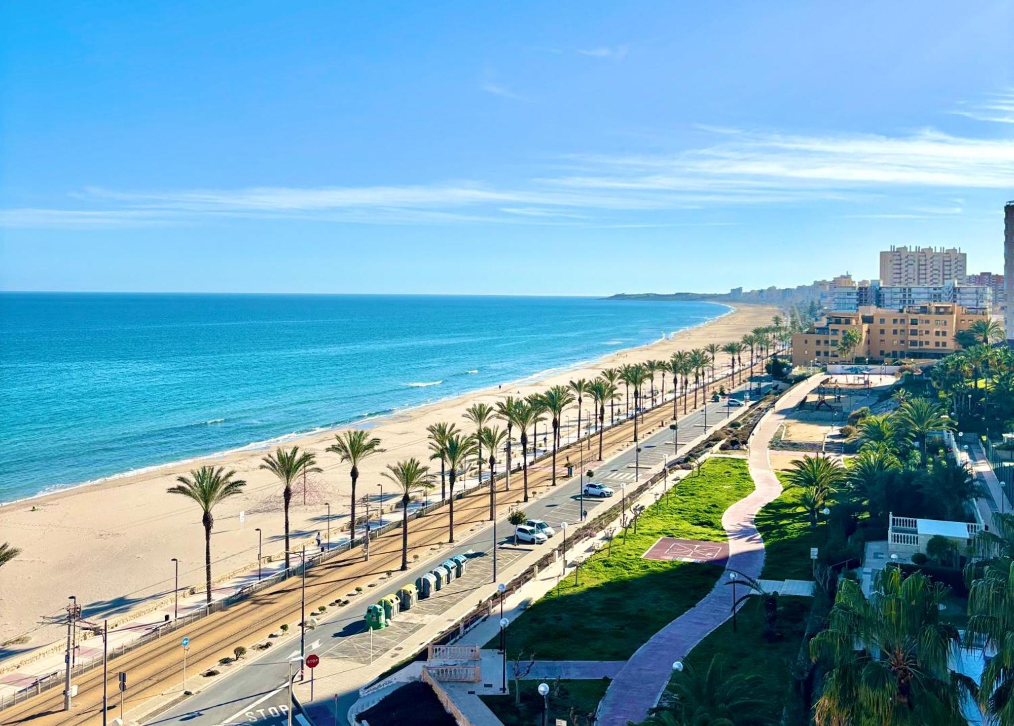 Vistamar Bliss Apartment El Campello Ngoại thất bức ảnh