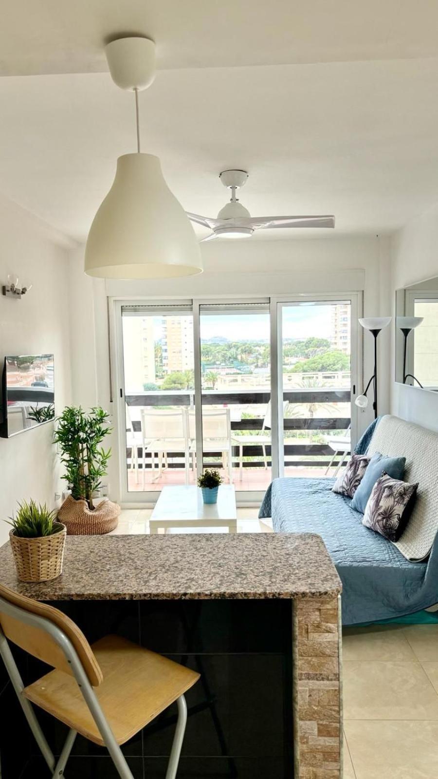 Vistamar Bliss Apartment El Campello Ngoại thất bức ảnh