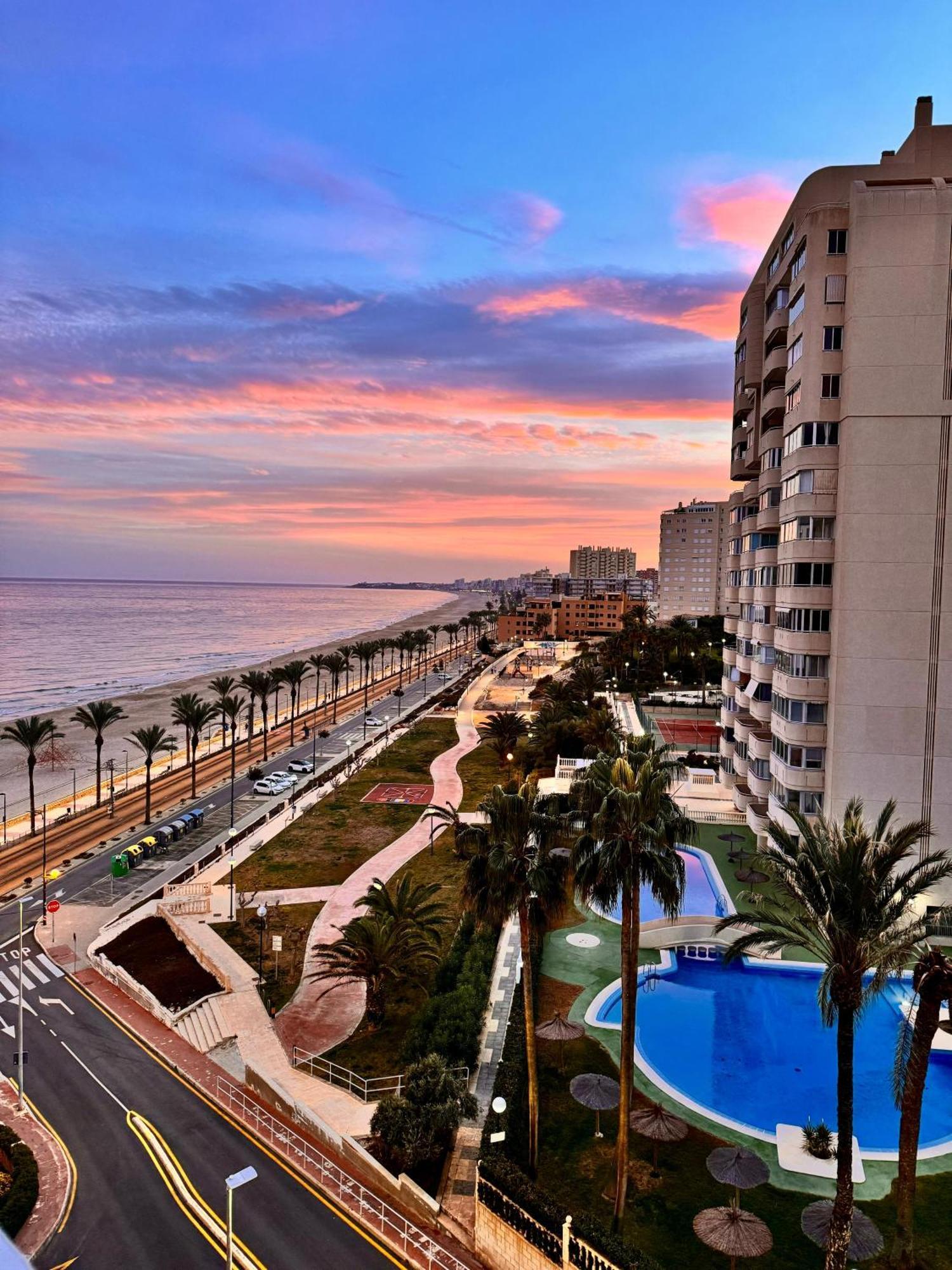 Vistamar Bliss Apartment El Campello Ngoại thất bức ảnh
