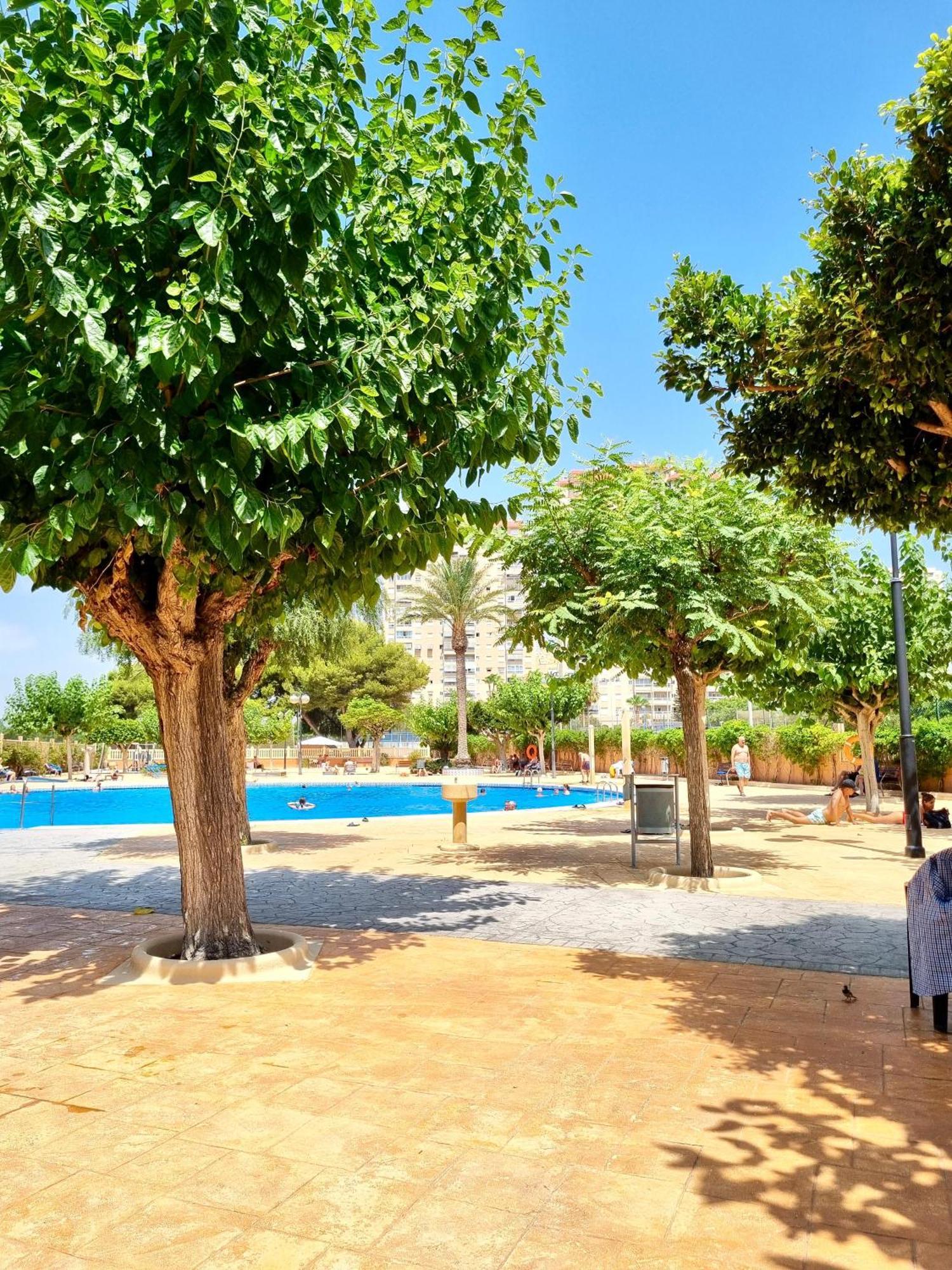 Vistamar Bliss Apartment El Campello Ngoại thất bức ảnh