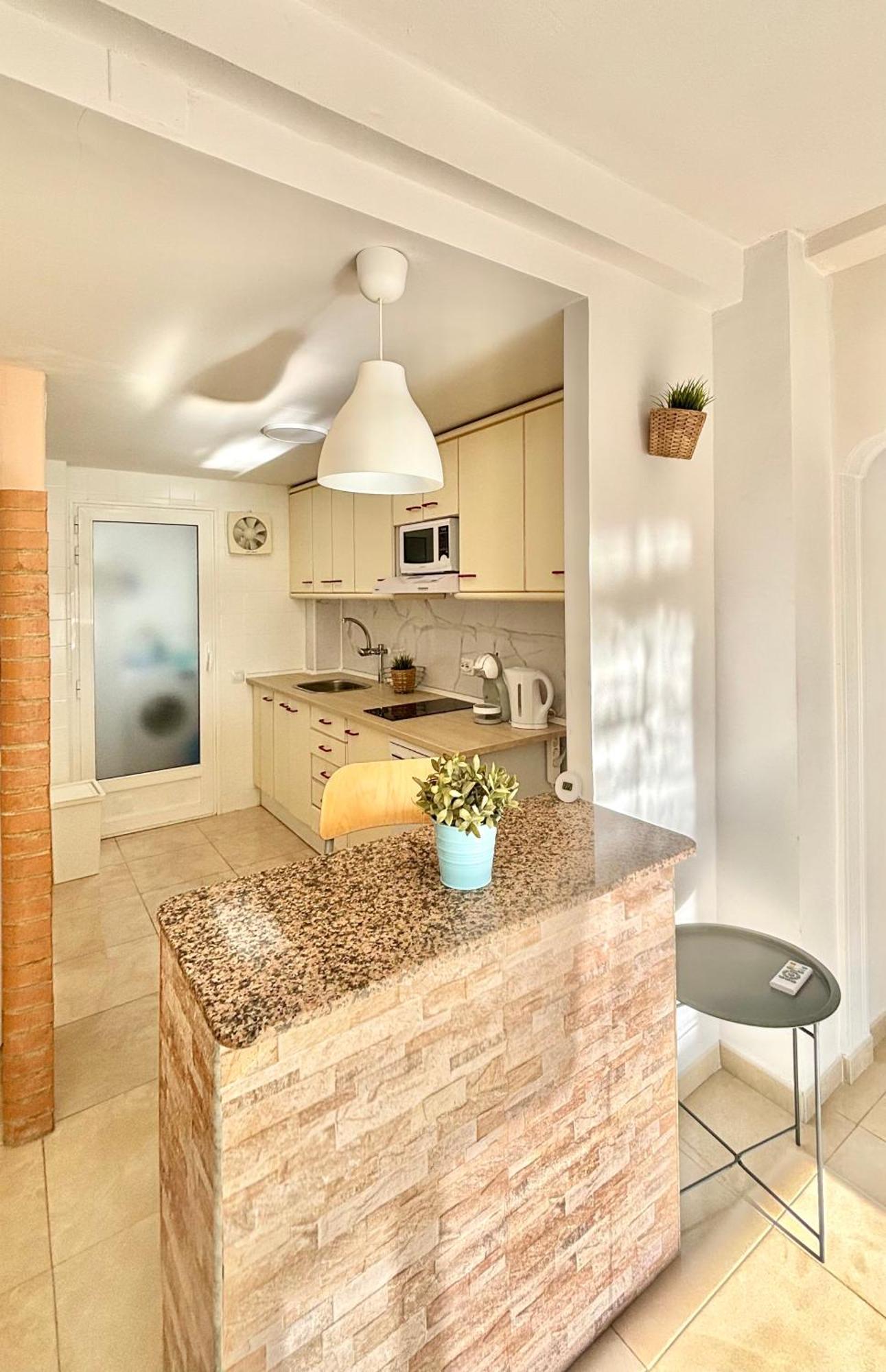 Vistamar Bliss Apartment El Campello Ngoại thất bức ảnh