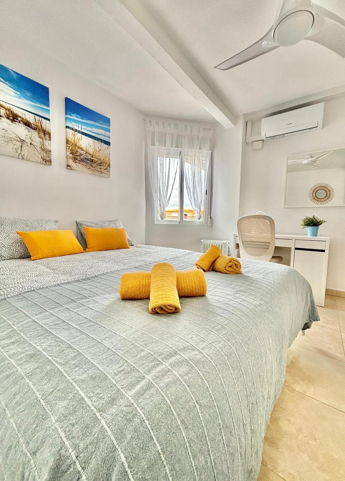 Vistamar Bliss Apartment El Campello Ngoại thất bức ảnh